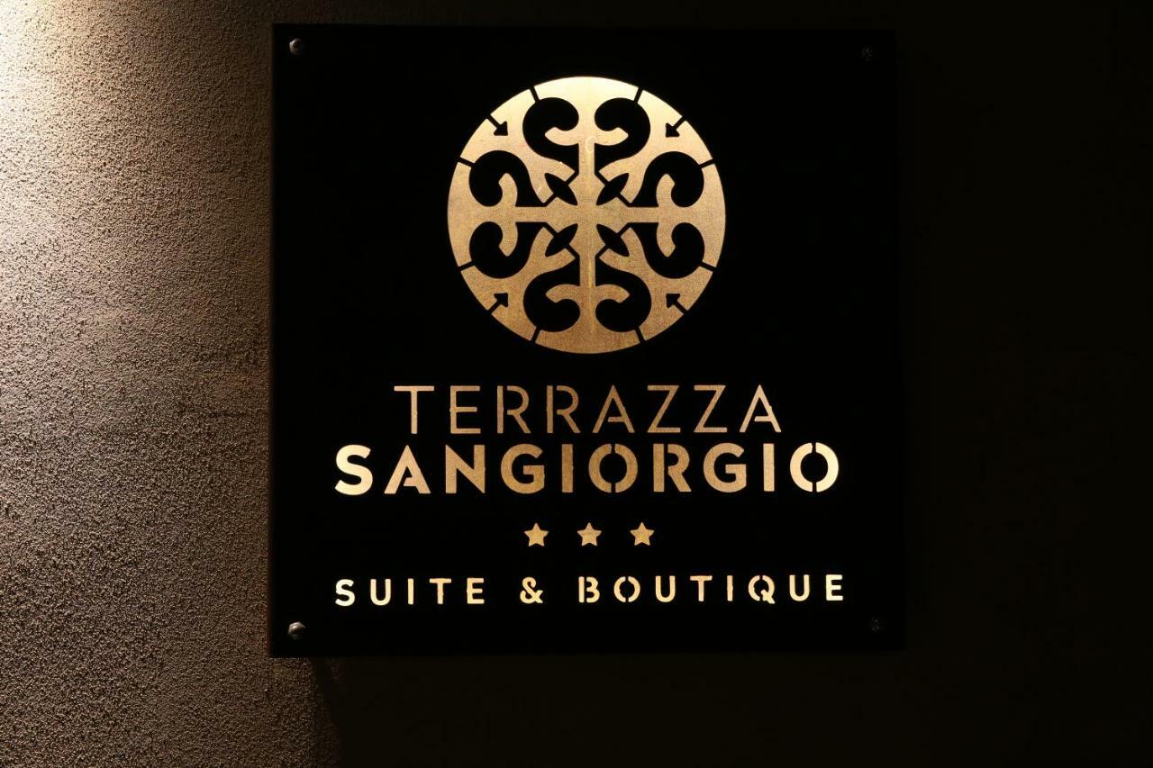 Terrazza San Giorgio Hotell Modica Exteriör bild